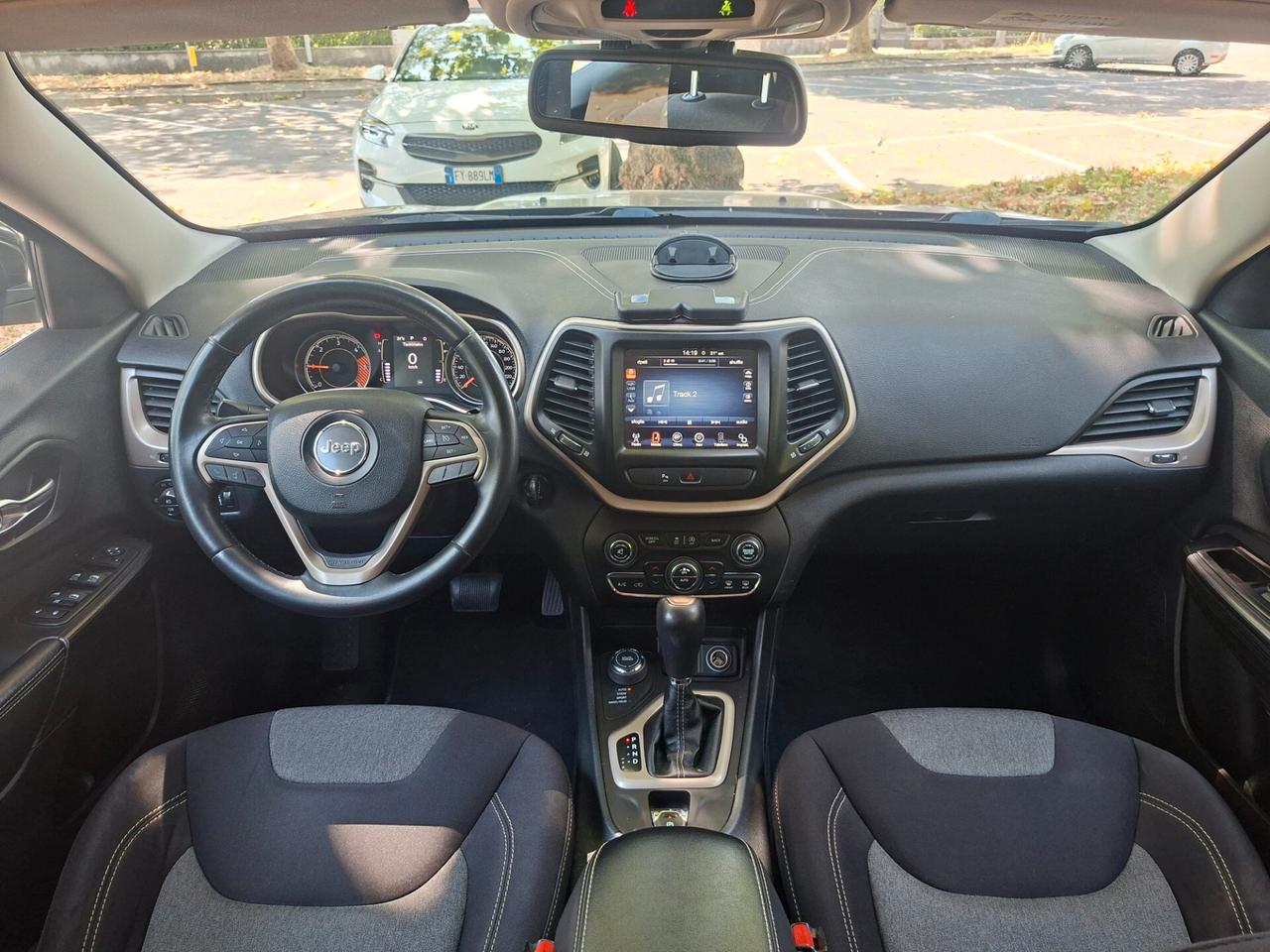 Jeep Cherokee 2.0 Mjt II 170CV 4WD Active Drive I Limited