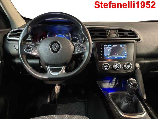 RENAULT Kadjar - 1.5 blue dci Business 115cv