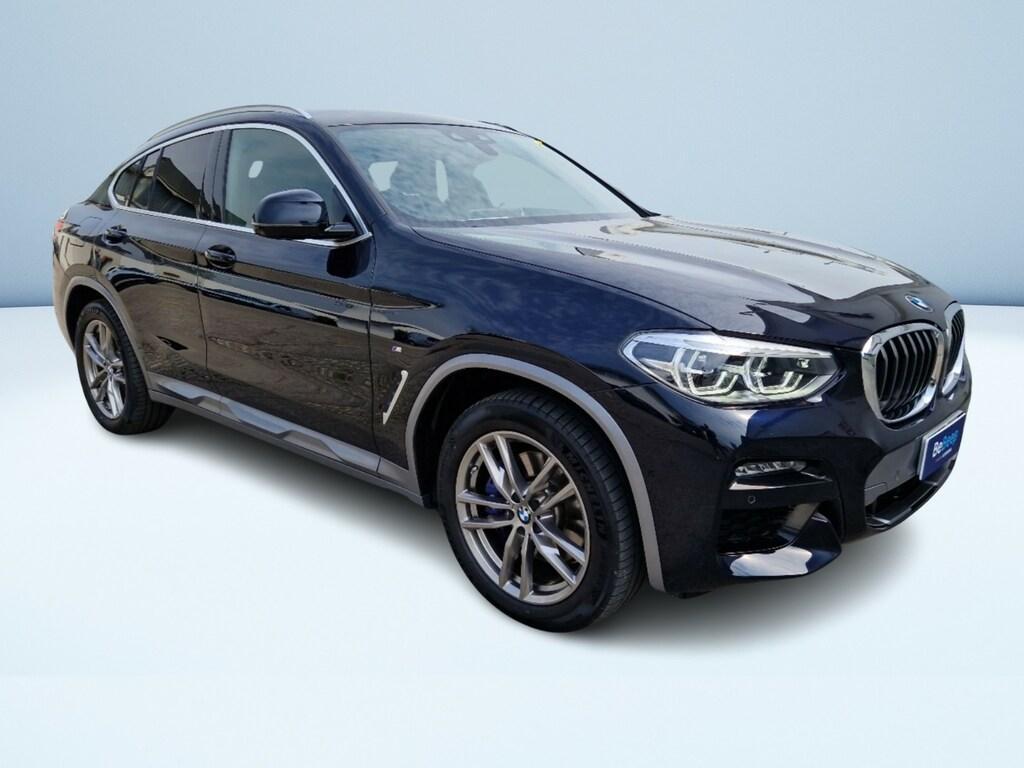 BMW X4 20 d Mild Hybrid 48V Msport xDrive Steptronic