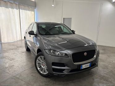 JAGUAR F-Pace 2.0 D 180 CV AWD aut. Prestige
