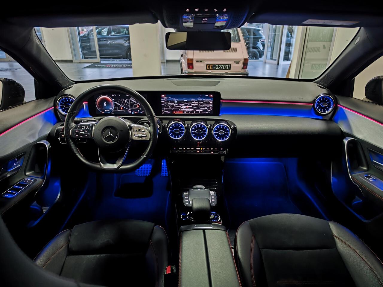 Mercedes-benz A 200 d Automatic Premium AMG FULL