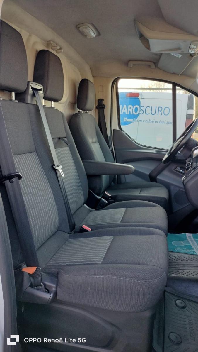 FORD Transit Custom 310 2.0 tdci 130cv Titanium L1H1 auto E6