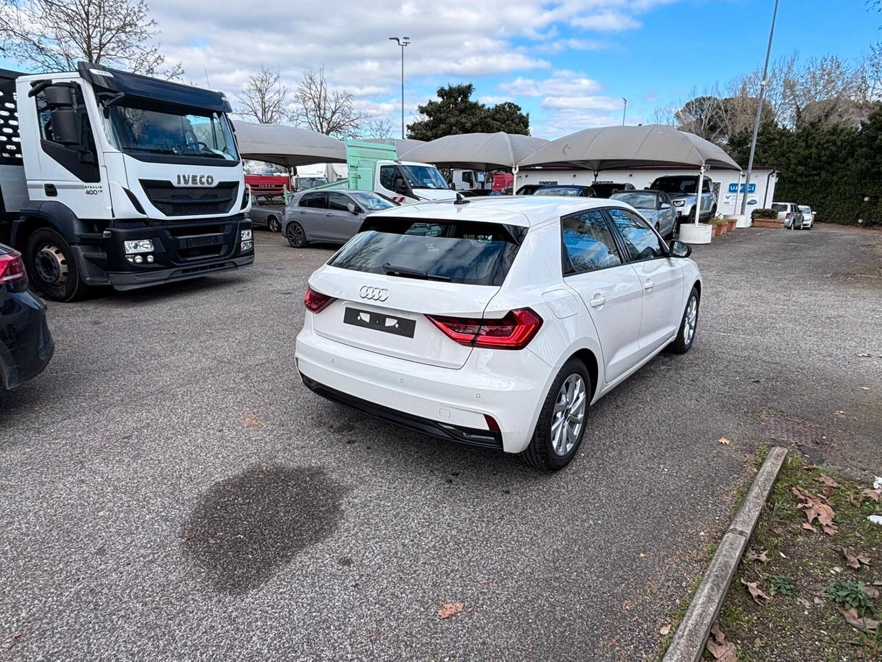 Audi A1 A 1 25 TFSI 95 CV CAMBI AUTOMATICO
