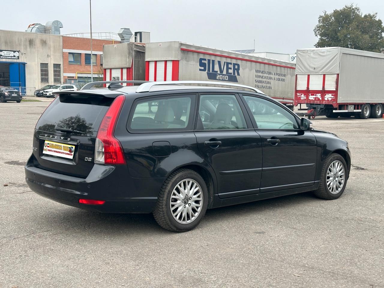 Volvo V50 D2 POLAR