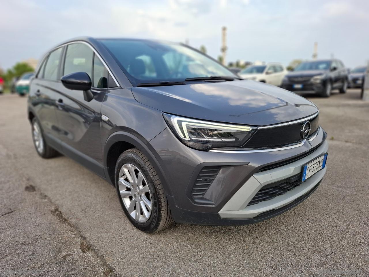 OPEL Crossland 1.2 12V S&S Elegance