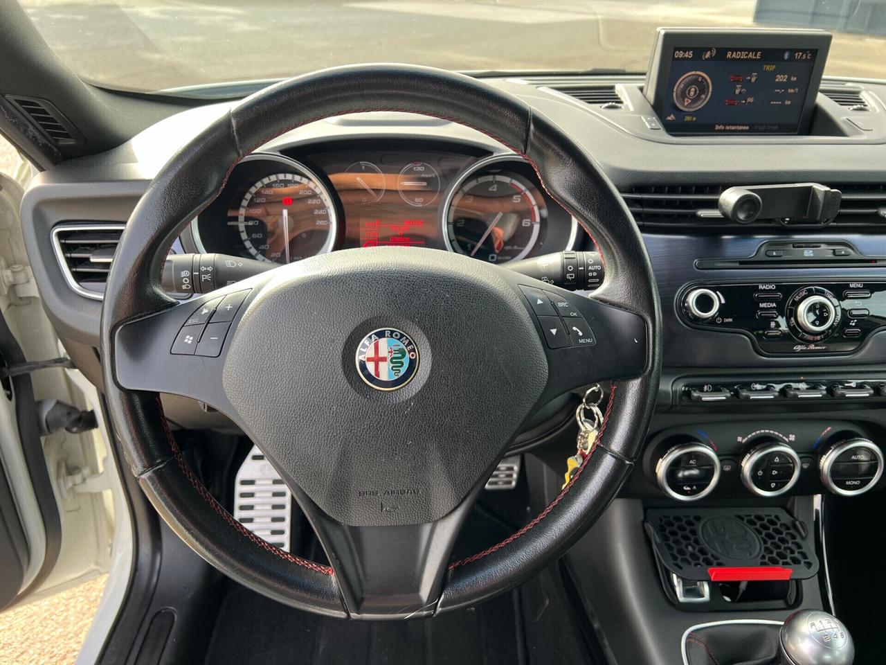 Alfa Romeo Giulietta 2.0 JTDm 140cv Exclusive - 2011