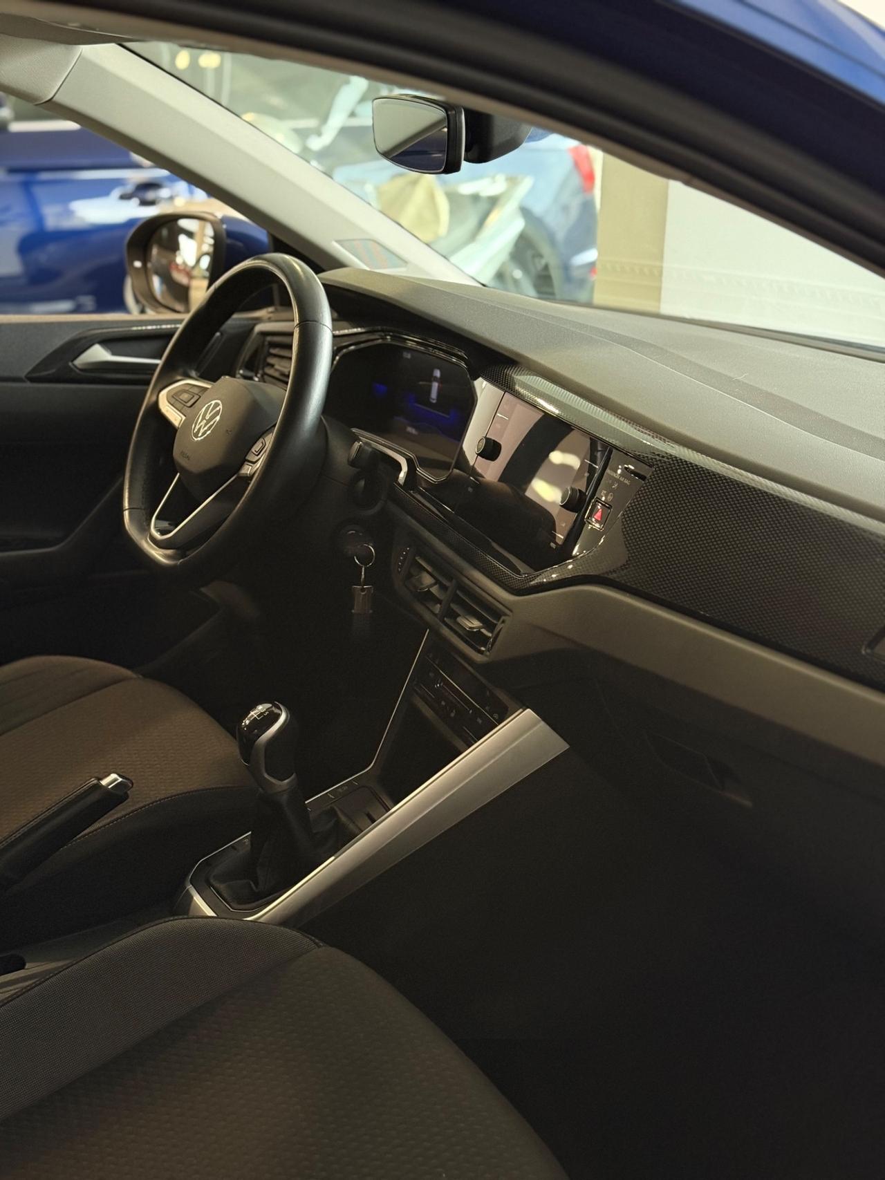 Volkswagen Taigo 1.0 TSI 95 CV Life