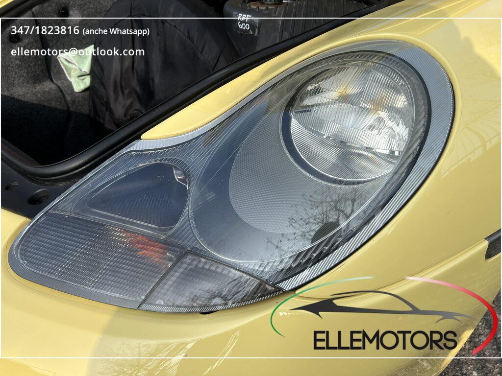 Porsche 911 IV Carrera 996 Coupe 3.4 Manuale - PTS Originale