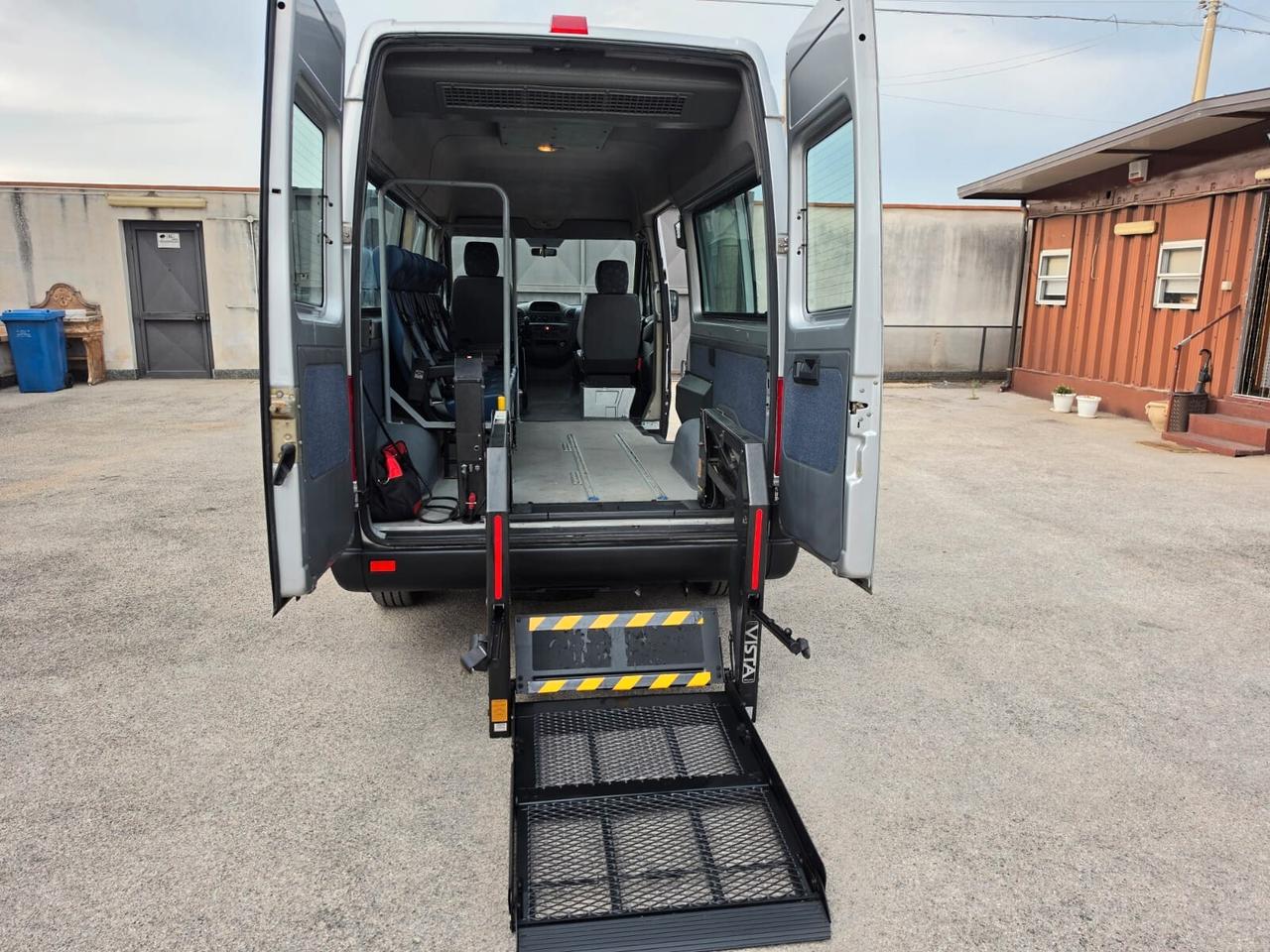 Mercedes Sprinter 311 - 9 Posti Trasporto Disabili