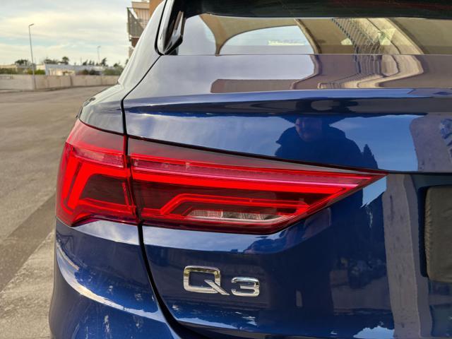 AUDI Q3 SPB Sportback 35 TDI S tronic S line