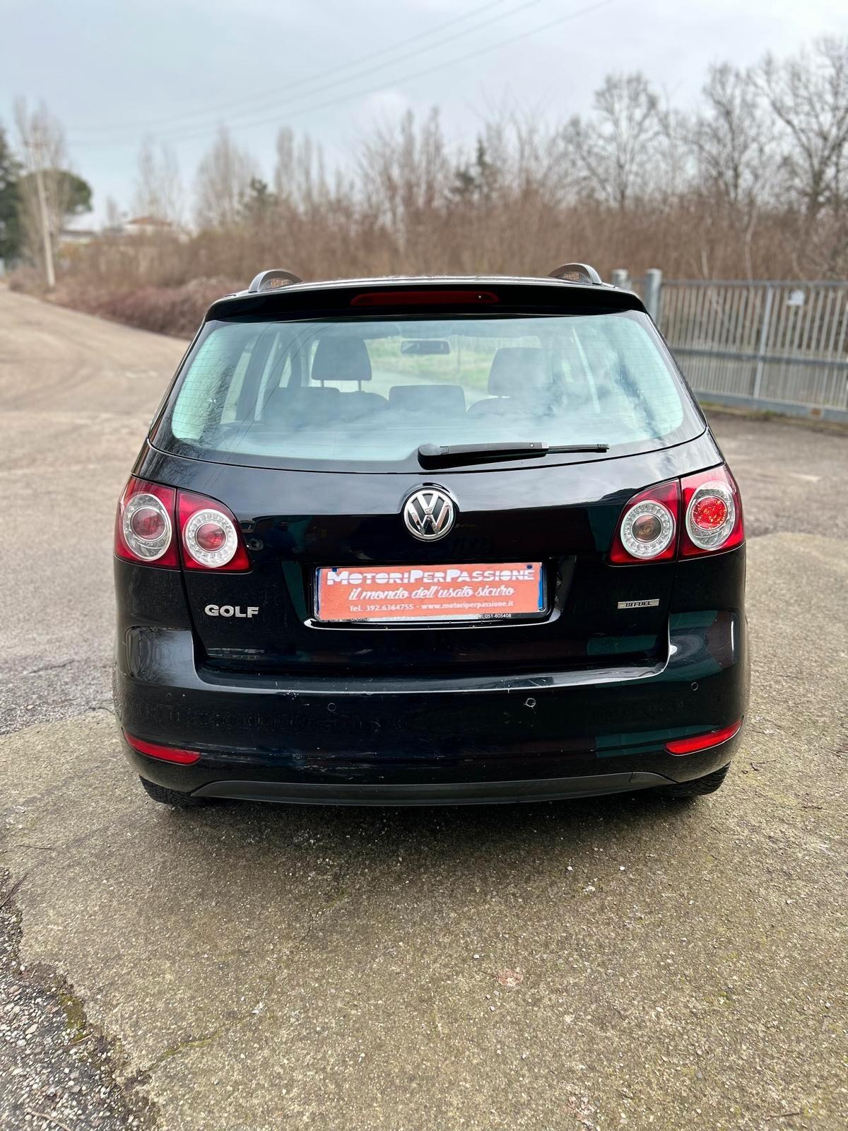 Volkswagen Golf Plus Golf 1.6 5p. Highline BiFuel