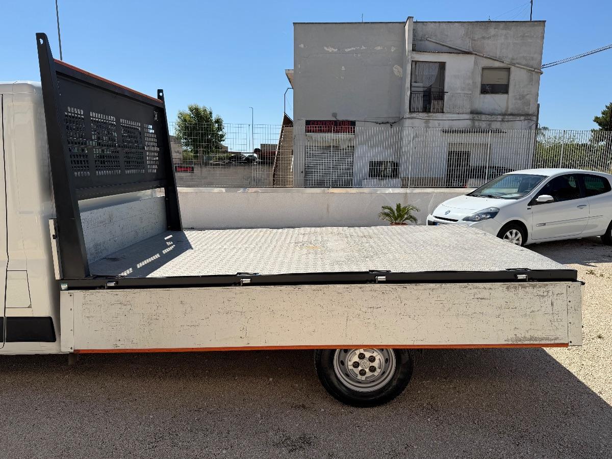CITROEN JUMPER 35 BLUE HDI 130 C.V. P.M. CASSONATO