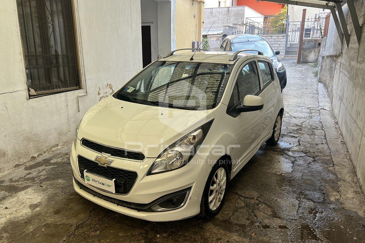 CHEVROLET Spark 1.0 LT