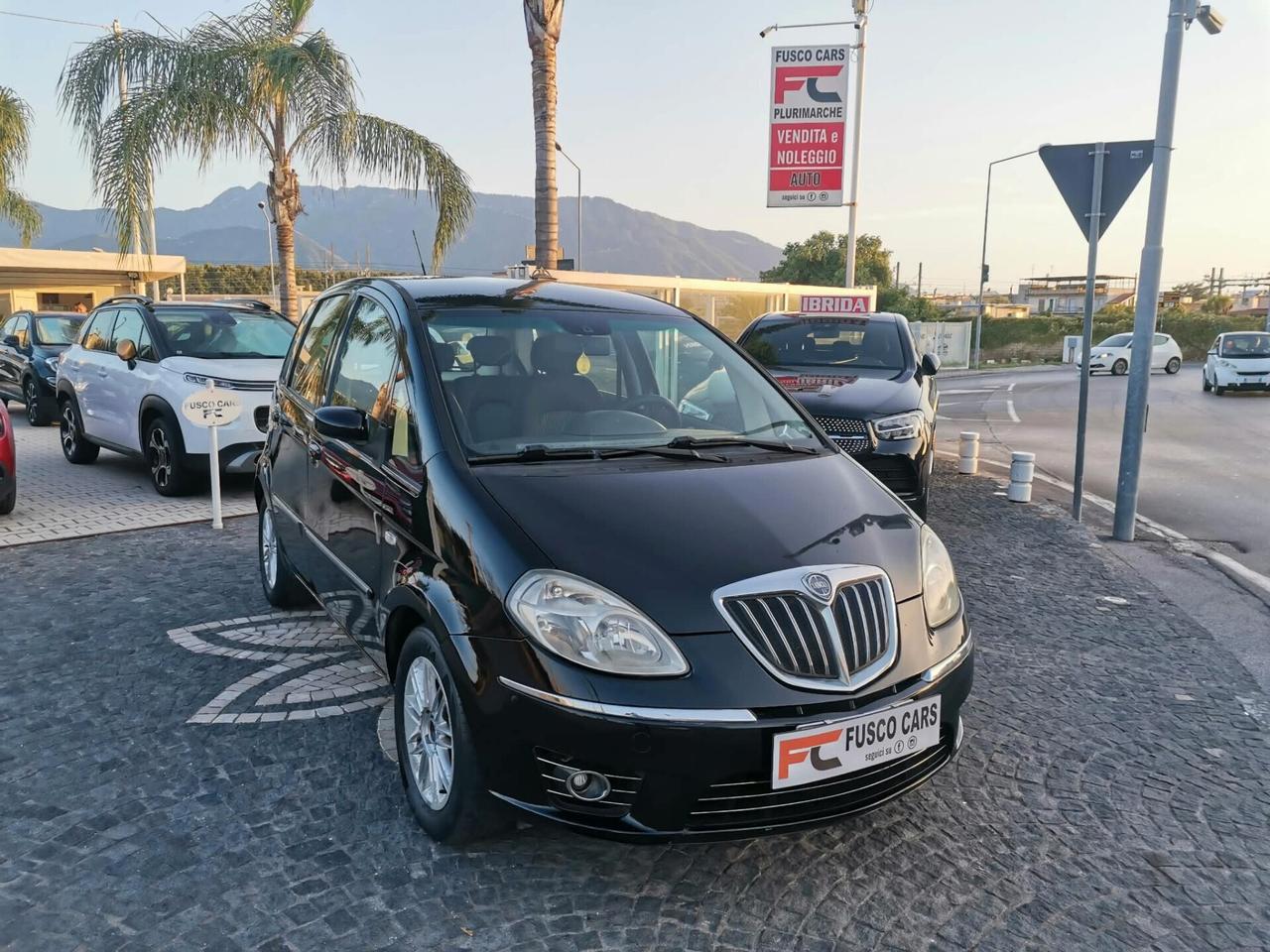 Lancia MUSA 1.4 Oro Ecochic GPL