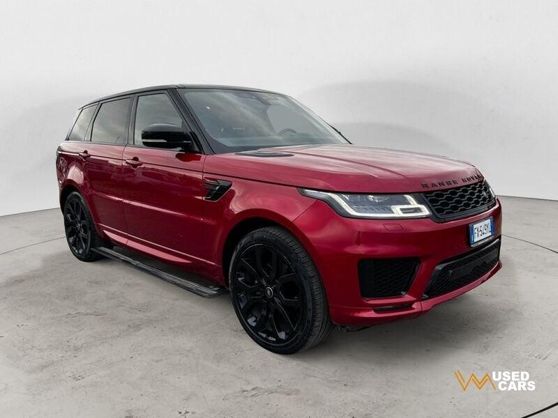 Land Rover RR Sport Range Rover Sport 3.0 SDV6 249 CV HSE Dynamic