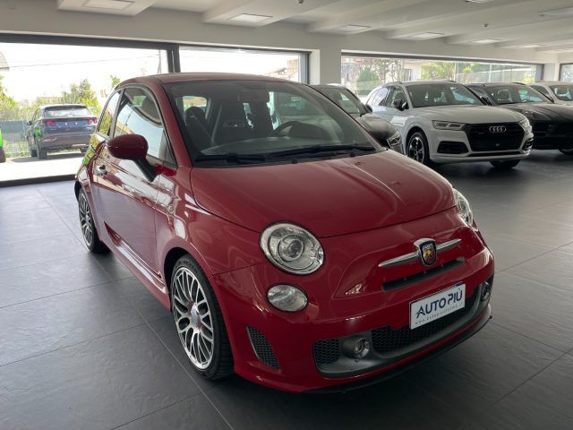 FIAT 500 Abarth 595 1.4 Turbo T-Jet 160 CV Turismo