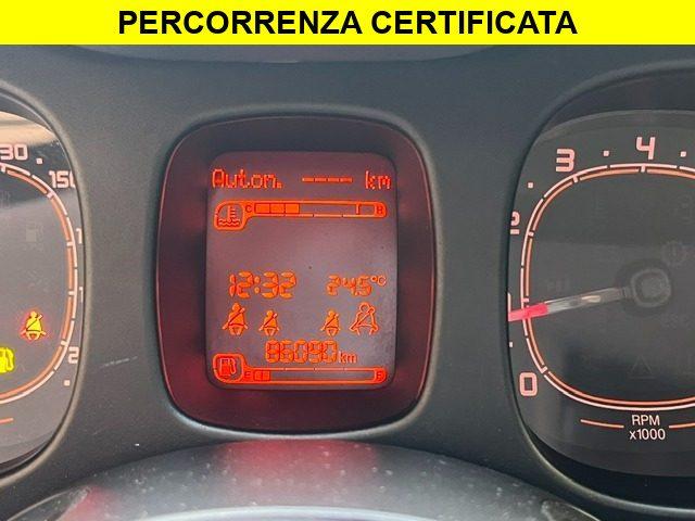 FIAT Panda 1.2 Benzina Neopatentati Euro6