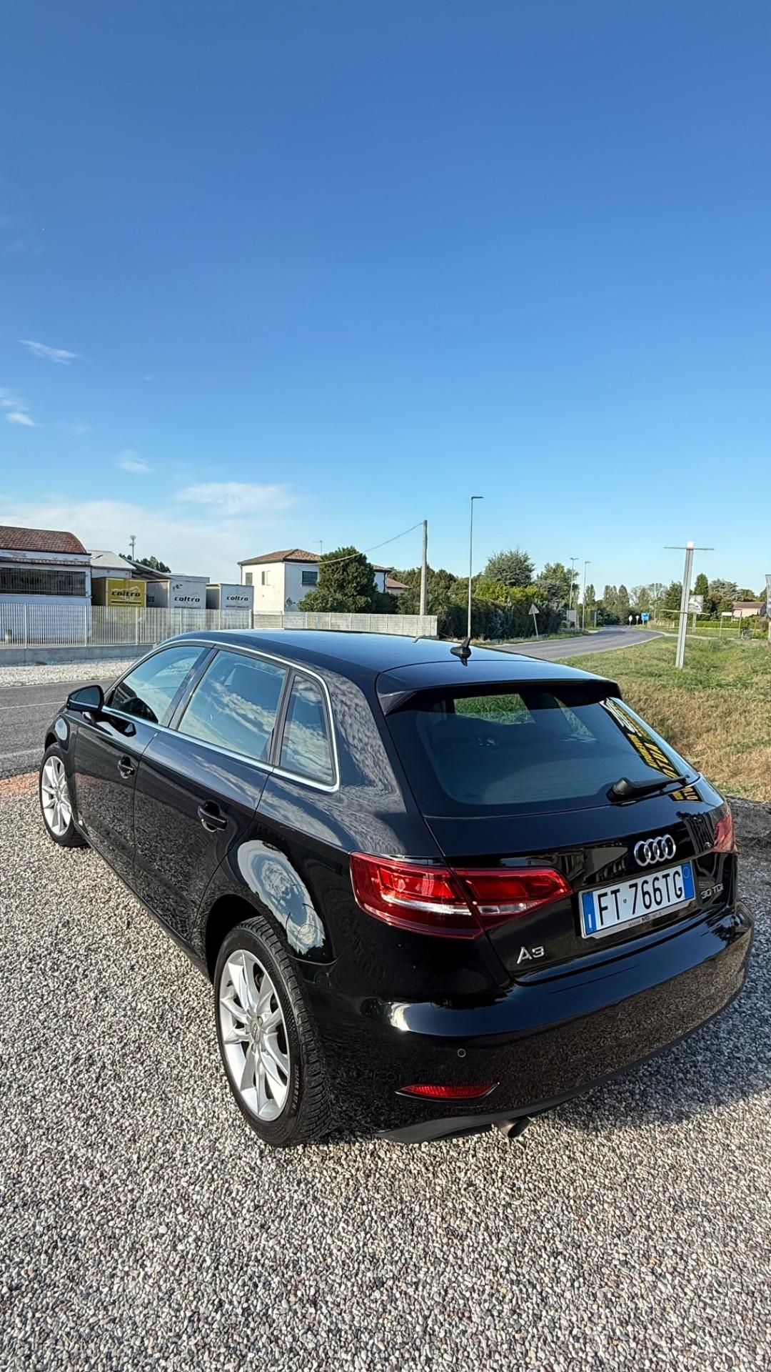 Audi A3 SPB 30 TDI
