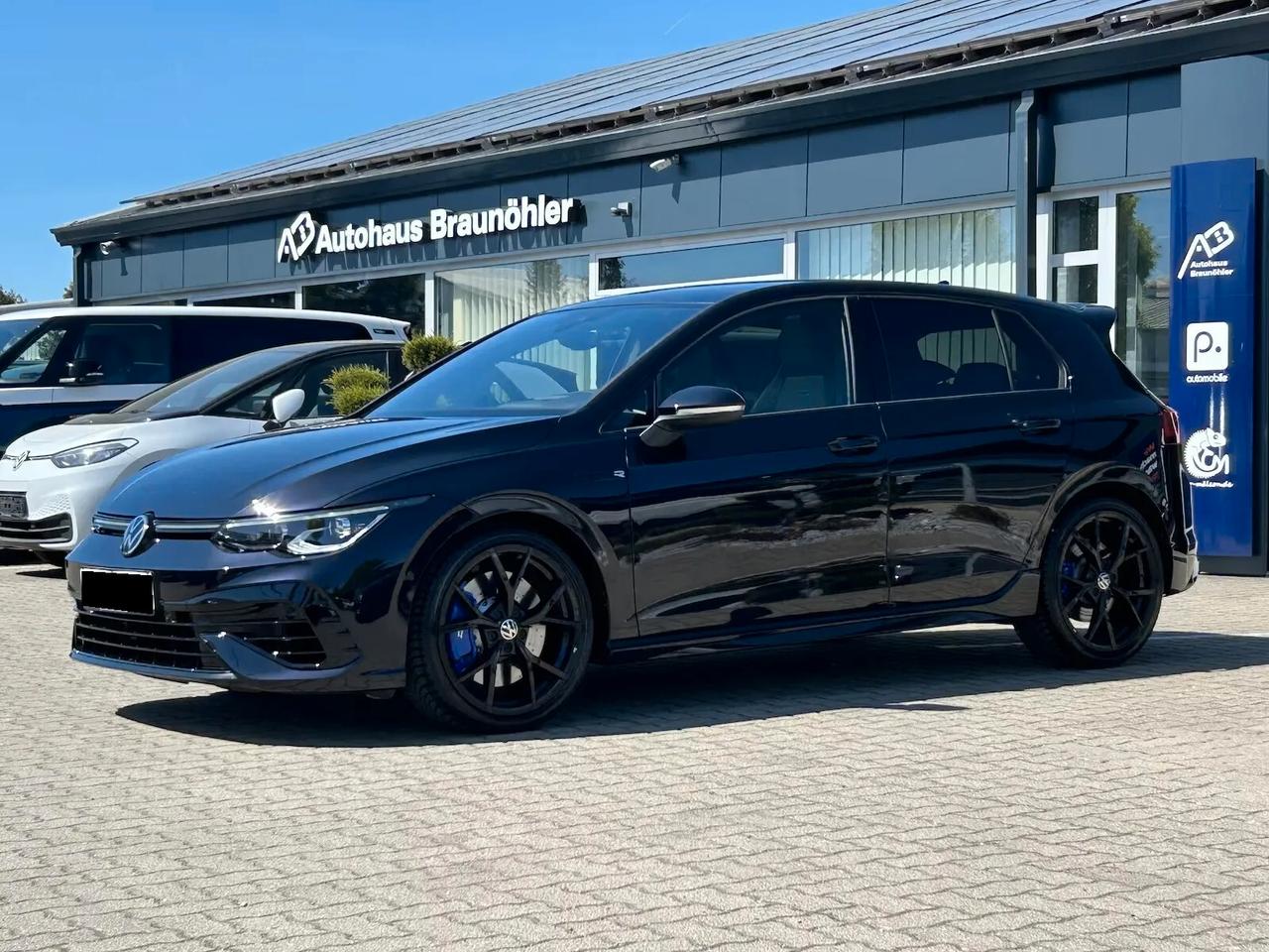 Volkswagen Golf 2.0 TSI DSG 4Motion R/TETTO/ HEAD-UP DISPLAY/AKRAPOVIC/NAVI