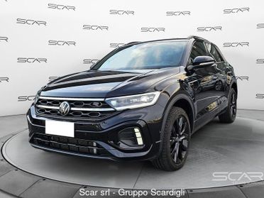 Volkswagen T-Roc 1.5 TSI ACT DSG R-Line *PREZZO REALE NON VINCOLATO A FINANZIAMENTO*
