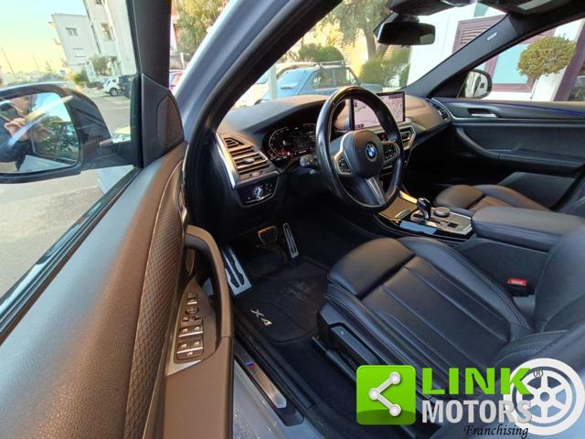BMW X4 xDrive20d 48V Msport iva esposta
