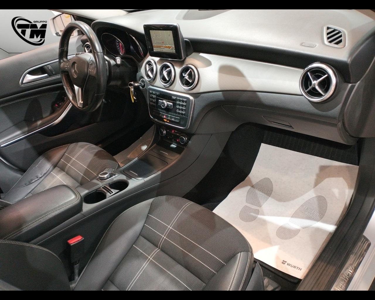 MERCEDES GLA (X156) GLA 220 CDI Automa...