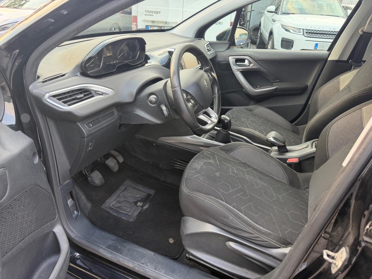 Peugeot 2008 PureTech 82 Allure