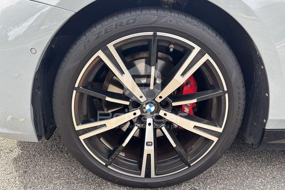 BMW 520d 48V sDrive Msport