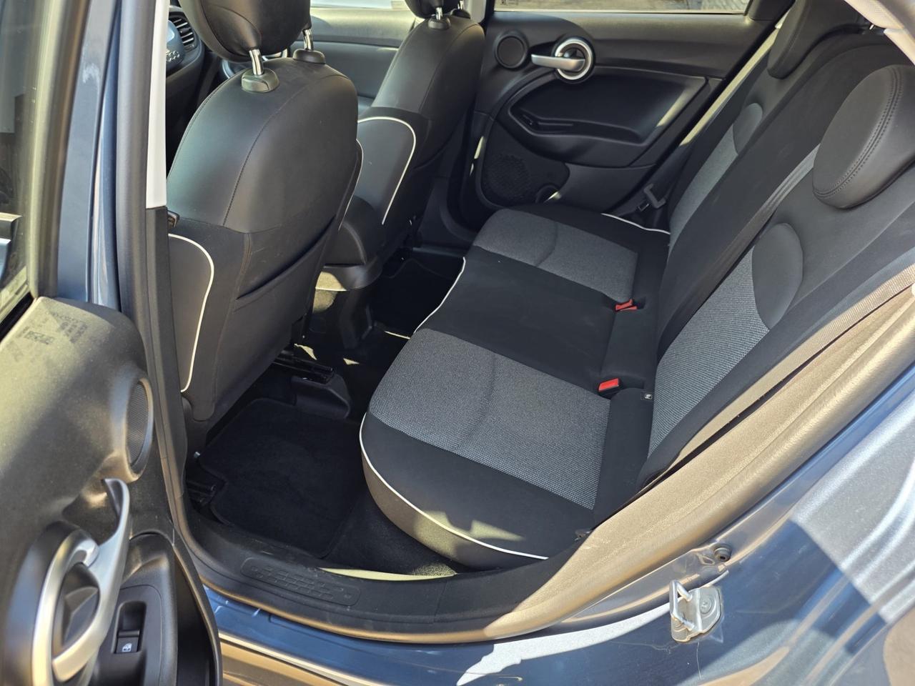 Fiat 500X 1.6 b. Euro 6B, solo 94.000m