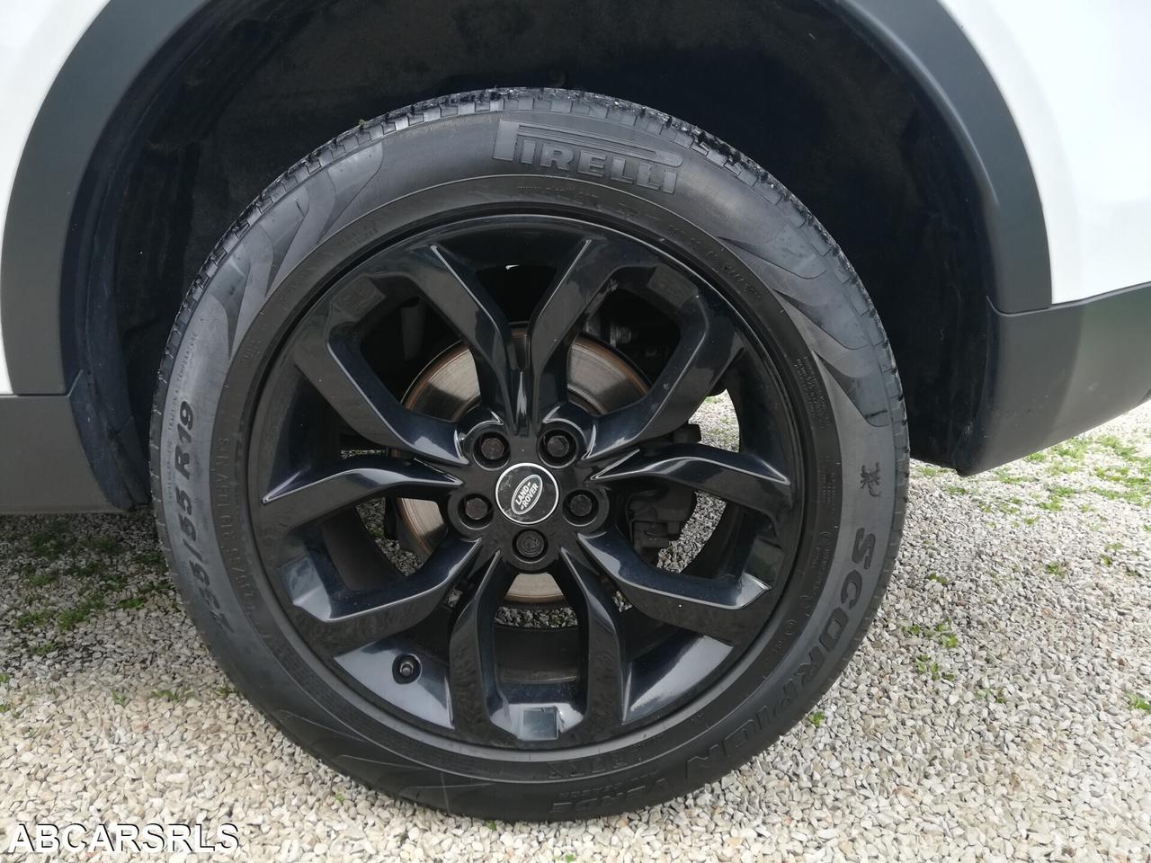 LAND ROVER - Discovery - Sport 2.2 SD4 HSE - VALUT