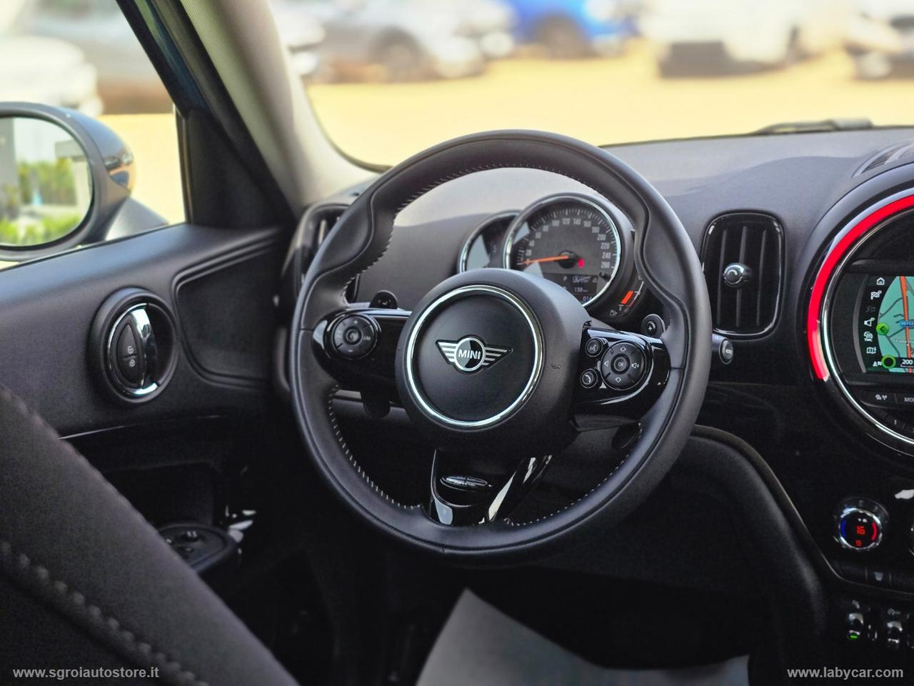 MINI Mini Cooper SD Hype Countryman ALL4 Aut.