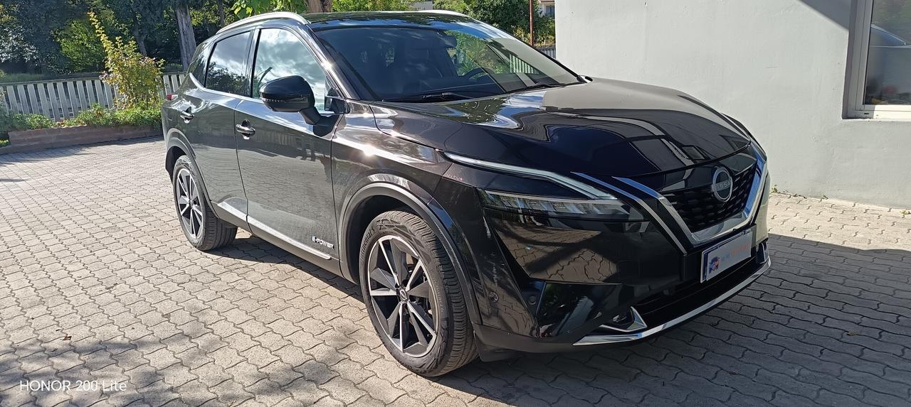 Nissan Qashqai 1.5 e-power Tekna+ 2wd ProMMO