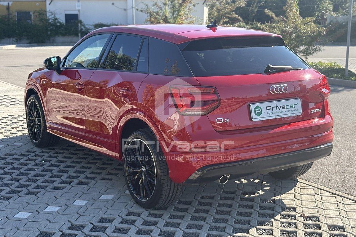 AUDI Q2 30 TDI S tronic S line Edition