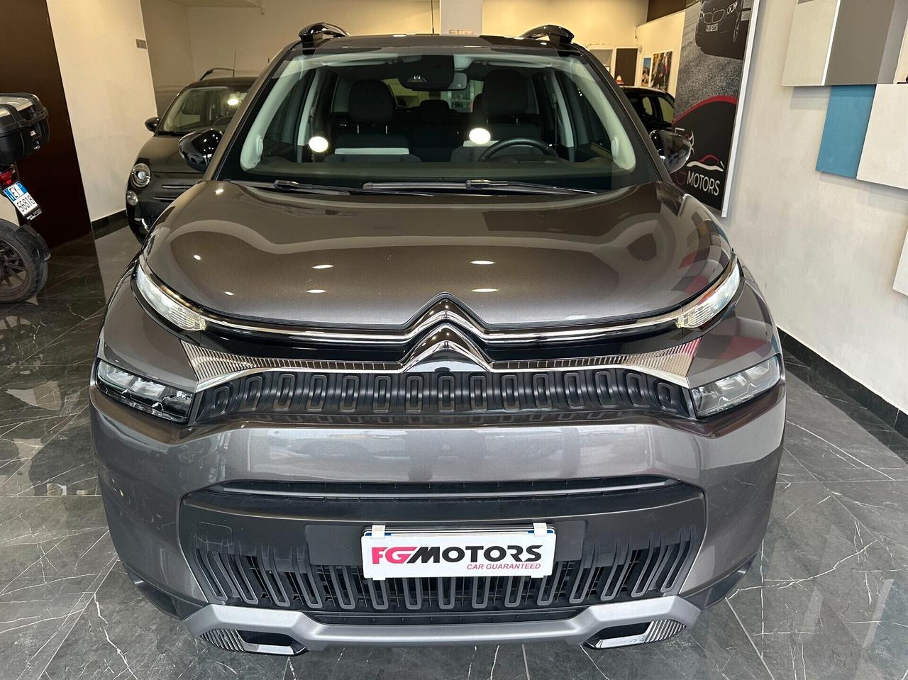 Citroen C3 Aircross PureTech 110 S&S Shine