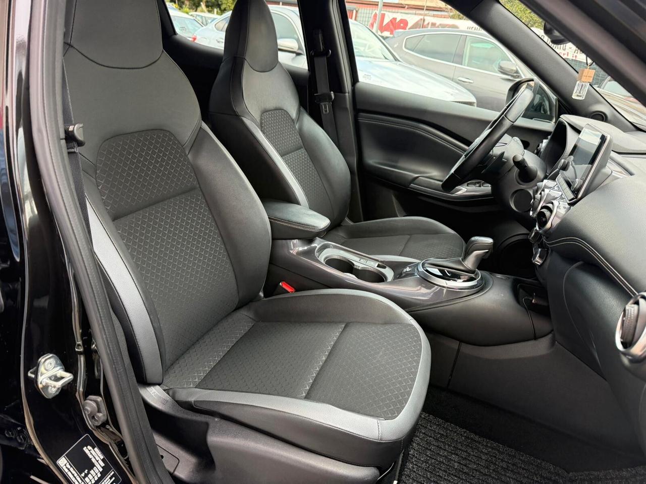 Nissan Juke 1.0 DIG-T 114 CV N-Connecta