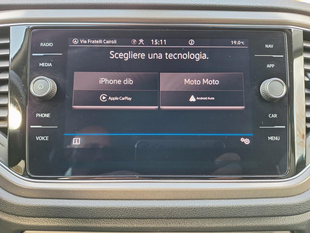 Volkswagen T-Roc 1.6 TDI SCR Style BMT X NEOPATENTATI IVA ESPOSTA