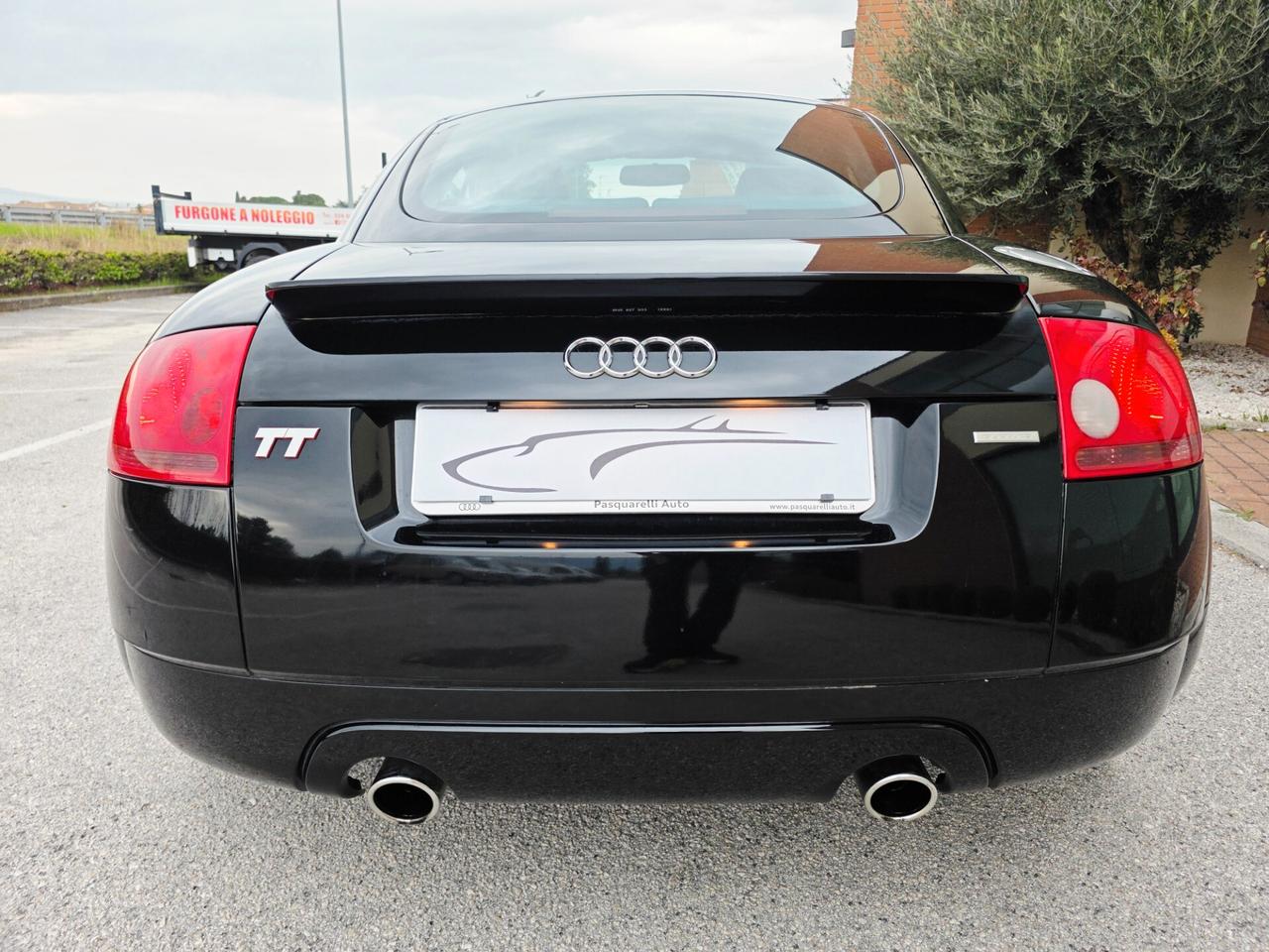Audi TT Coupé 1.8 T 20V 225 CV cat quattro Asi Tagliandi Audi