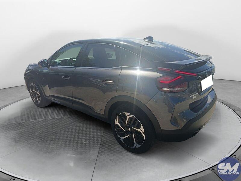 Citroën C4 HYBRID 136 e-DCS6 Max