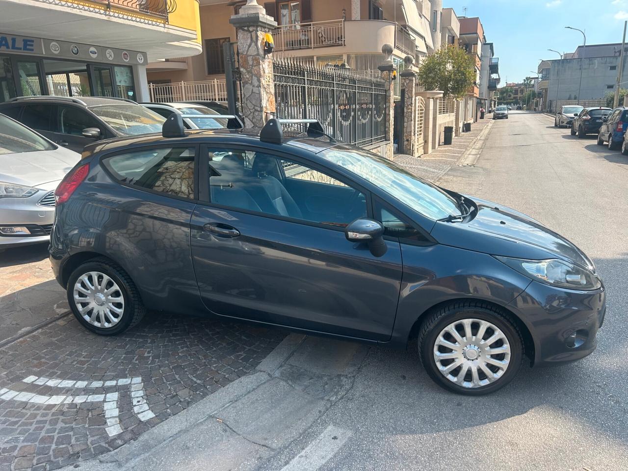Ford Fiesta 1.6 TDCi 95CV 3 porte Tit.