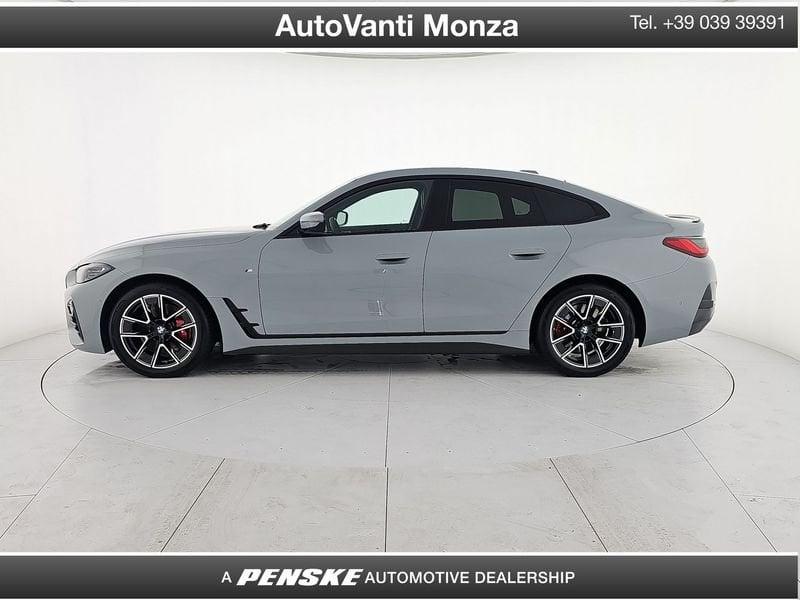 BMW Serie 4 Gran Coupé 420d xDrive 48V MSport