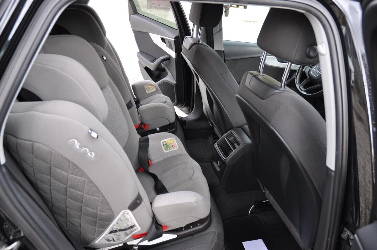 Audi A4 Avant 2.0 TDI 122 CV S tronic Business