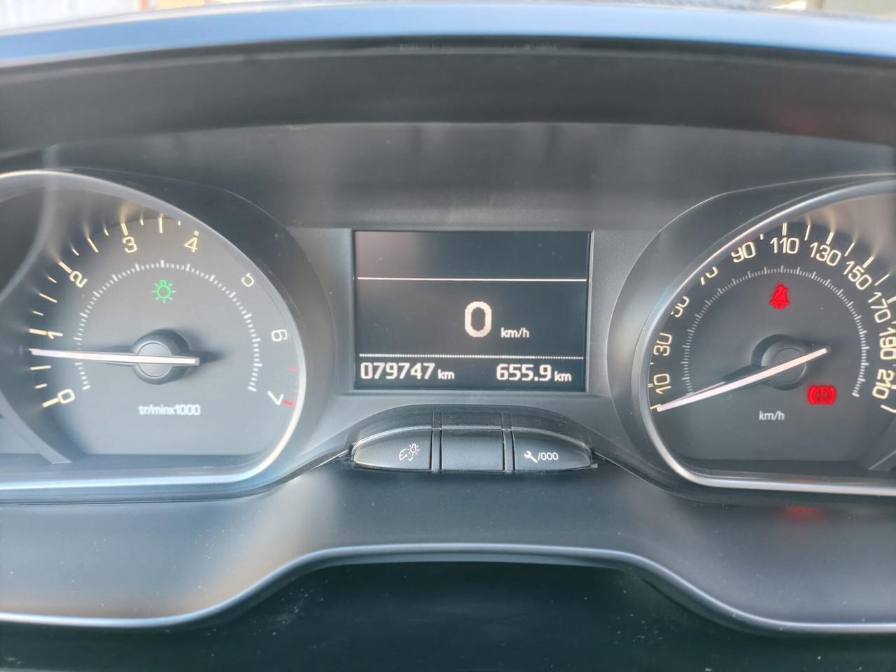 Peugeot 208 PureTech 82 5 porte Active