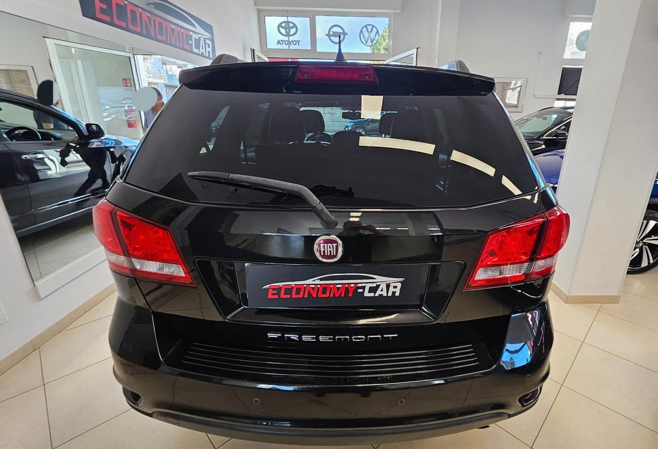Fiat Freemont 2.0 Multijet 140 CV Lounge 7 posti
