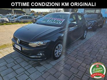 VOLKSWAGEN Polo 1.0 TGI 5p. Comfortline BlueMotion Technology