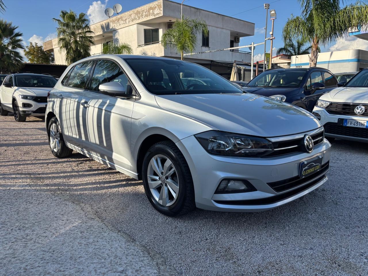 VW POLO 1.6 TDI 80CV COMFORTLINE 99.000KM