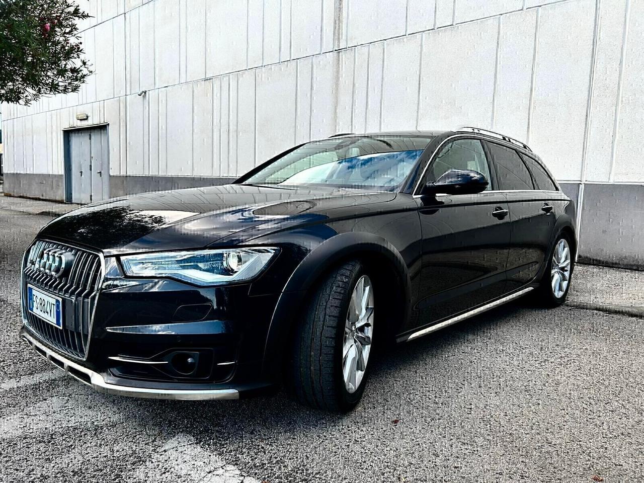 Audi A6 allroad 3.0 TDI 272 CV S tronic