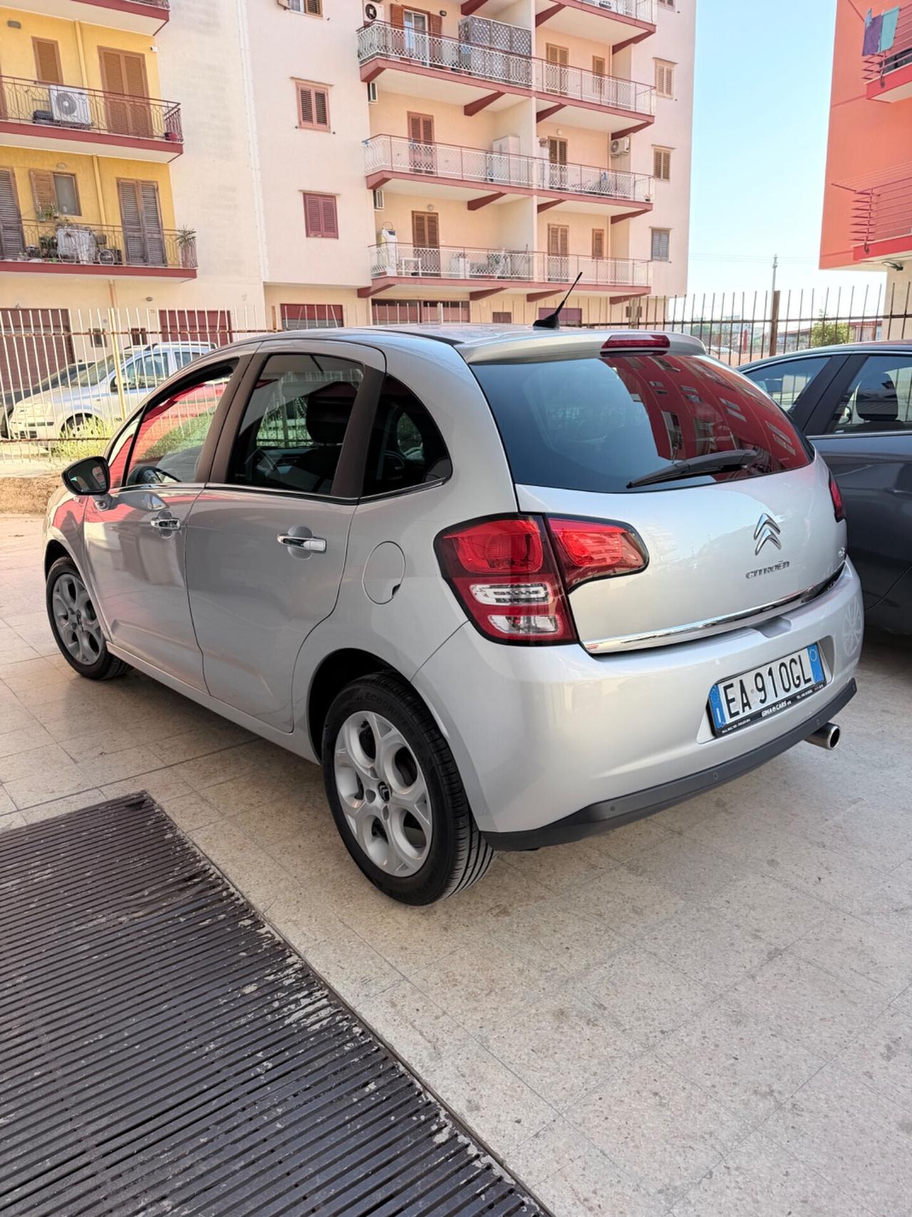 Citroen C3 1.4 Exclusive 95cv