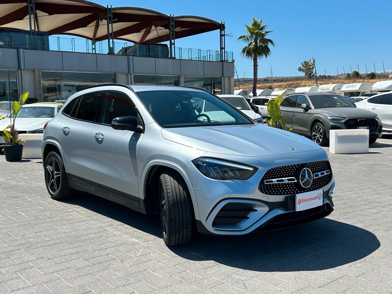 Mercedes-Benz GLA 200d AMG Line Premium auto