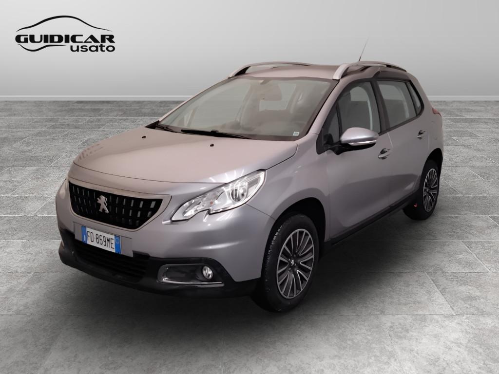 PEUGEOT 2008 - 2008 1.2 puretech Active 82cv my16