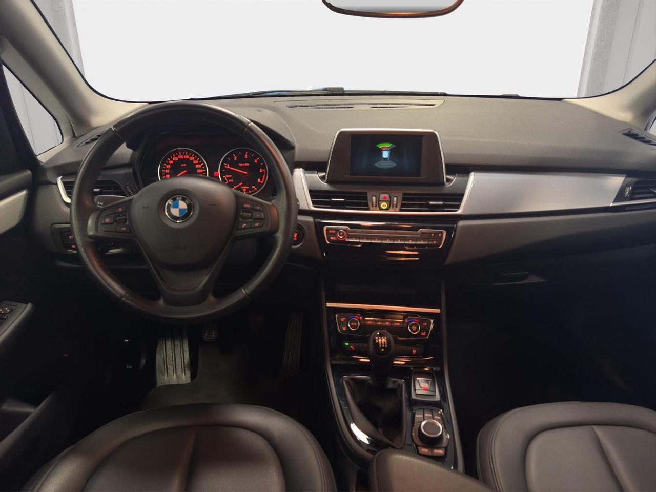 Bmw 218d Active Tourer Advantage my17